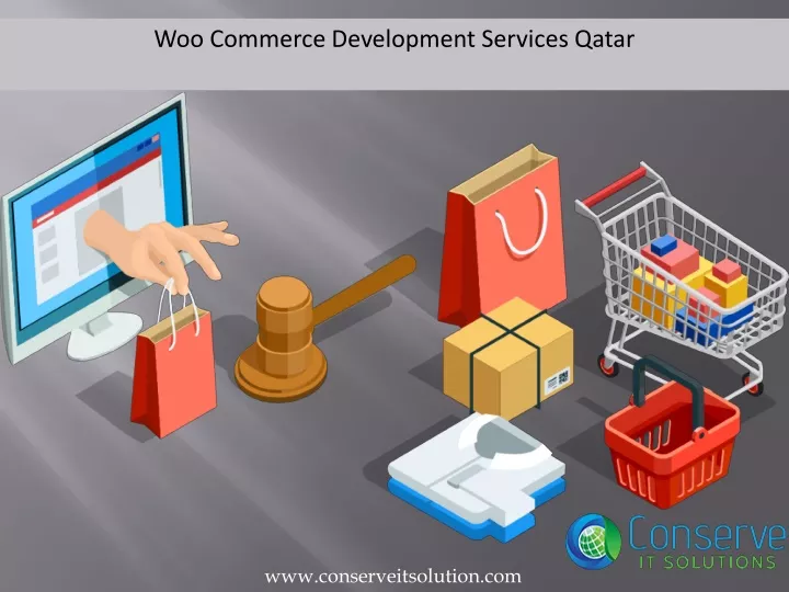woo commerce development services qatar