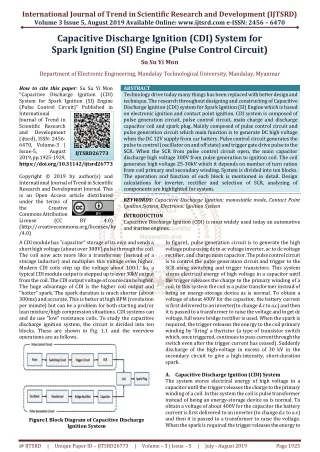 international journal of trend in scientific