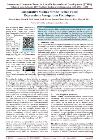 international journal of trend in scientific