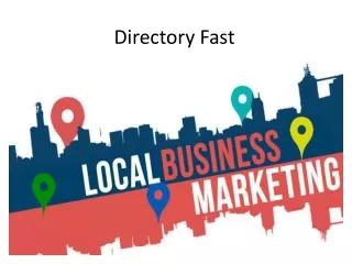 Directory Fast - Business Directory