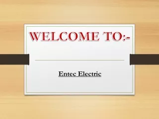 welcome to