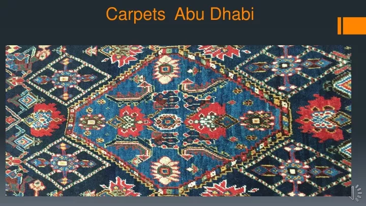 carpets abu dhabi