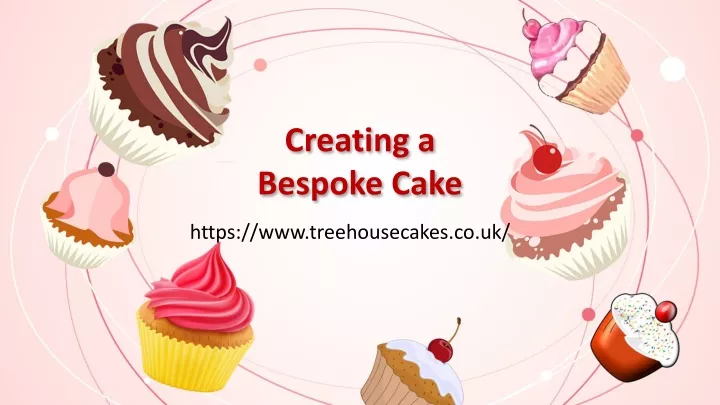 creating a bespoke cake