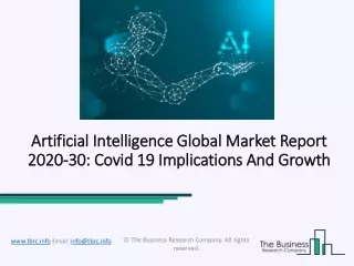 artificial artificial intelligence intelligence