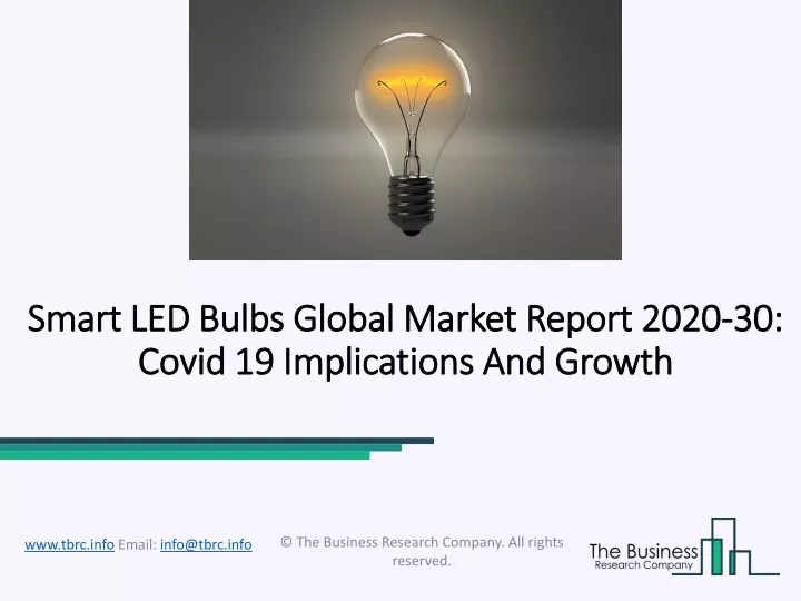 smart led smart led bulbs covid covid