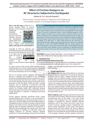 international journal of trend in scientific