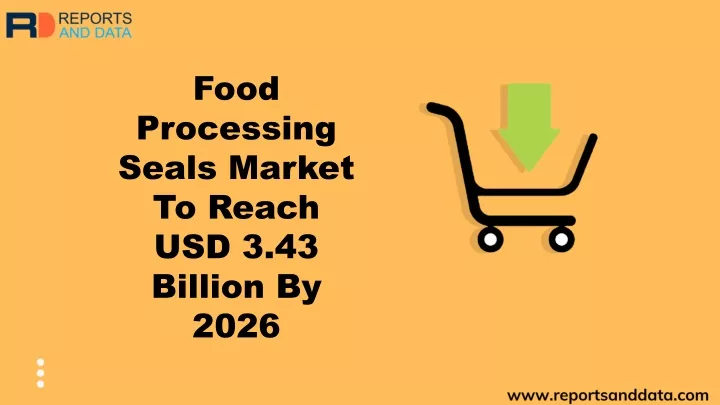 food processing seals market to reach