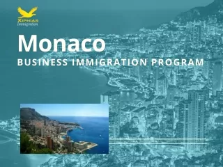 monaco