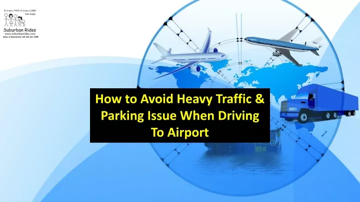 how to avoid heavy traffic parking issue when