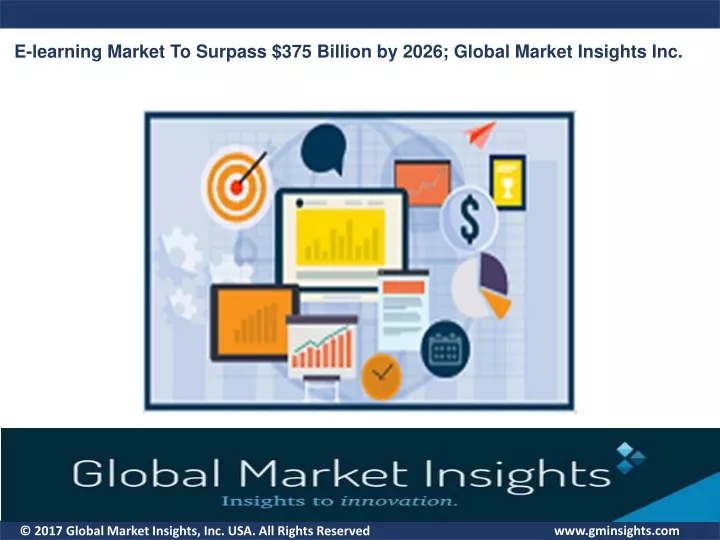 e learning market to surpass 375 billion by 2026