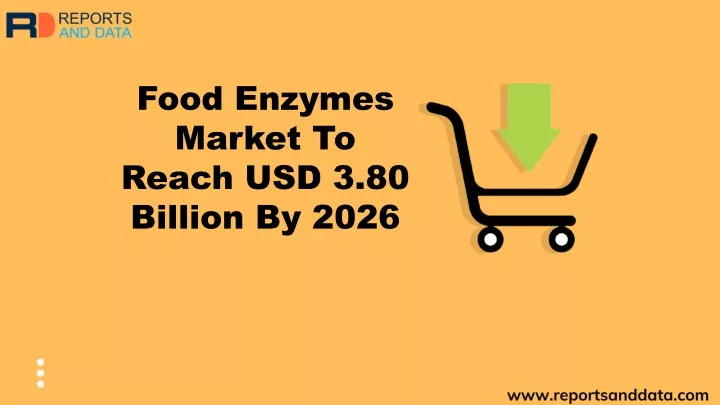 food enzymes market to reach usd 3 80 billion