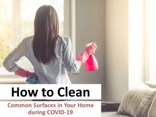 how to clean