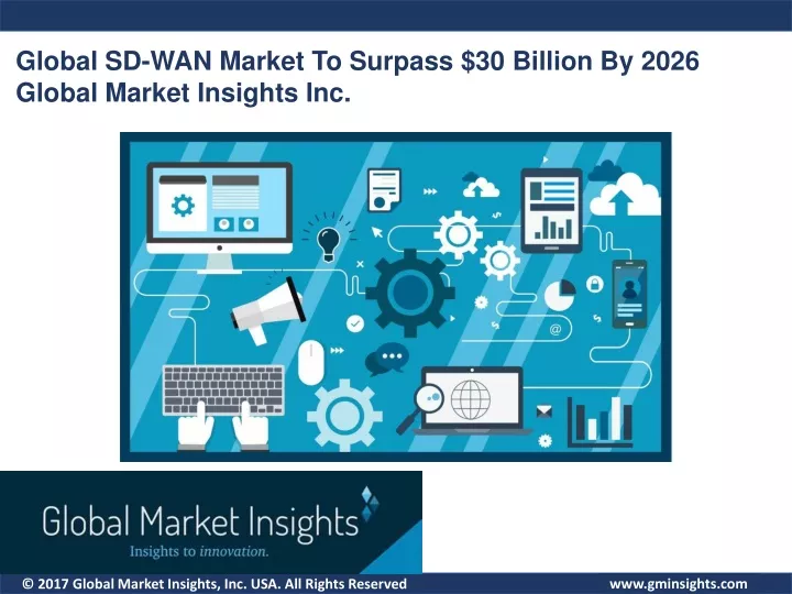 global sd wan market to surpass 30 billion