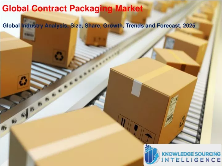 global contract packaging market global industry