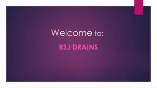 welcome to