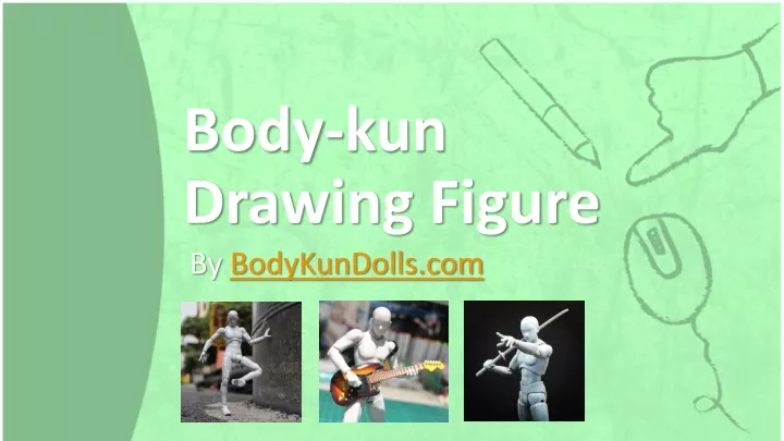 body kun drawing figure