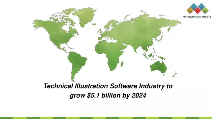 technical illustration software industry to grow