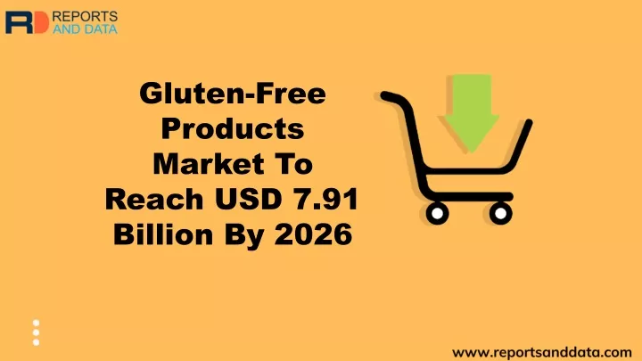 gluten free products market to reach
