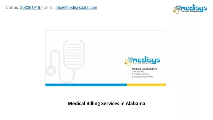 medical billing services in alabama