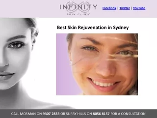 Best Skin Rejuvenation in Sydney
