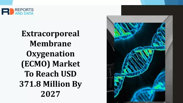 extracorporeal membrane oxygenation ecmo market