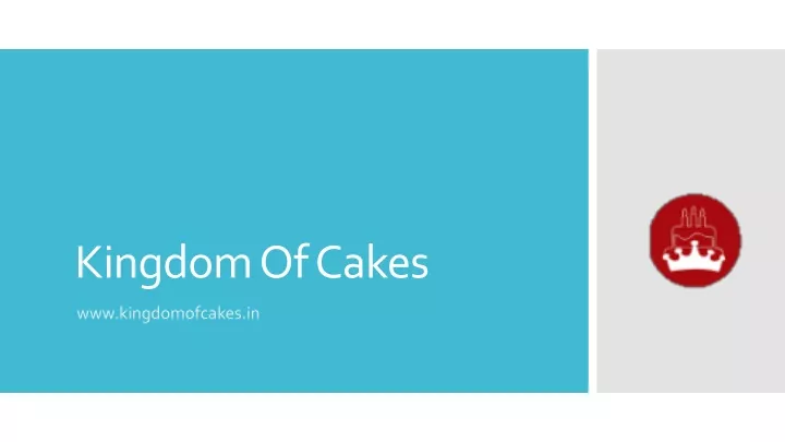 kingdom of cakes