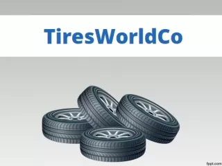 Where to Buy Truck Tires online