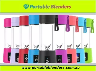 www portableblenders com au