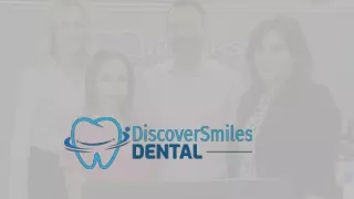 Teeth Whitening Treatment - Discover Smiles Dental