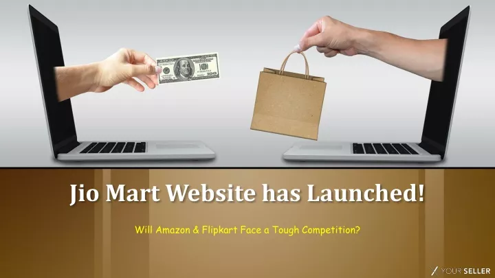 jio mart website has launched