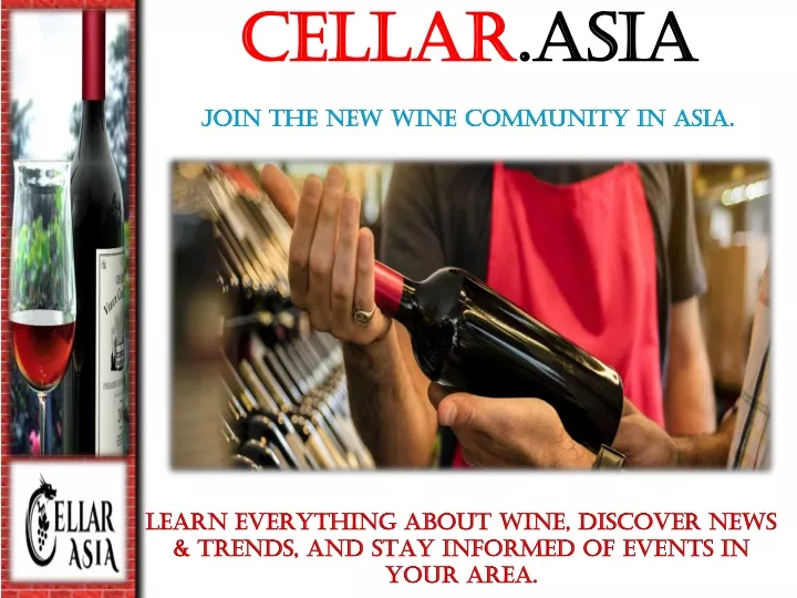 cellar cellar asia