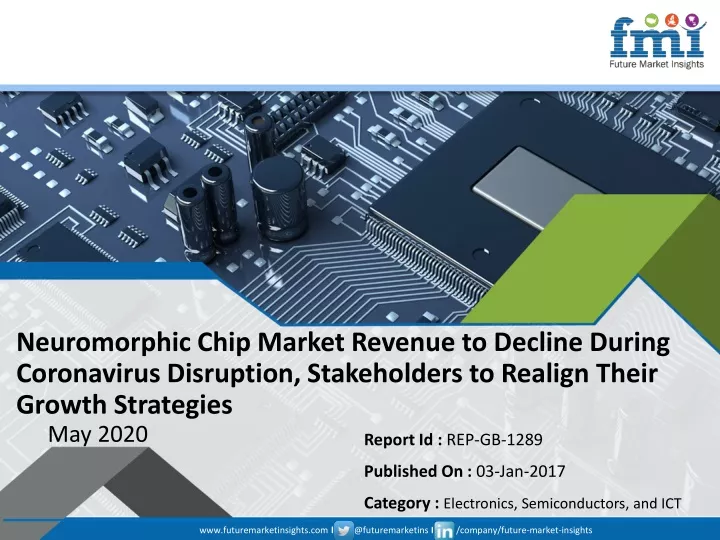 neuromorphic chip market revenue to decline