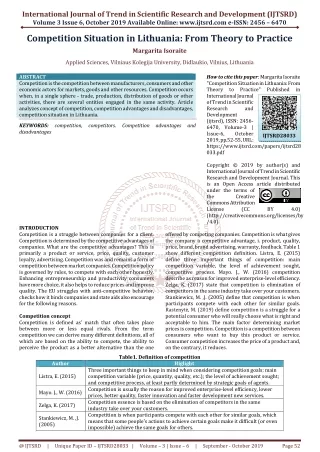 international journal of trend in scientific