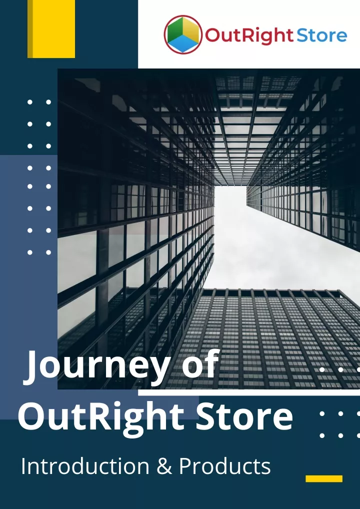 journey of outright store