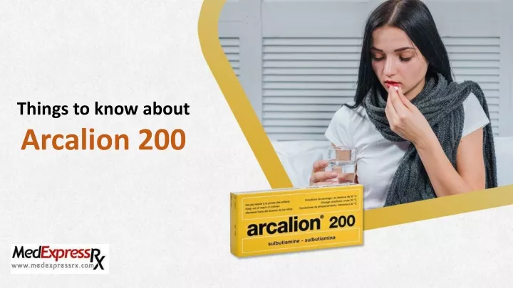 things to know about arcalion 200