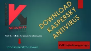 Kaspersky download with activation code