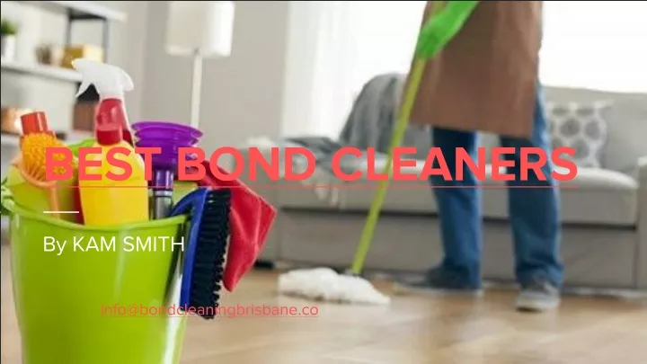 best bond cleaners