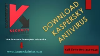 Download kaspersky antivirus