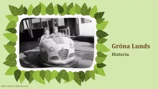 gr na lunds historia