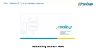 medical billing services in alaska