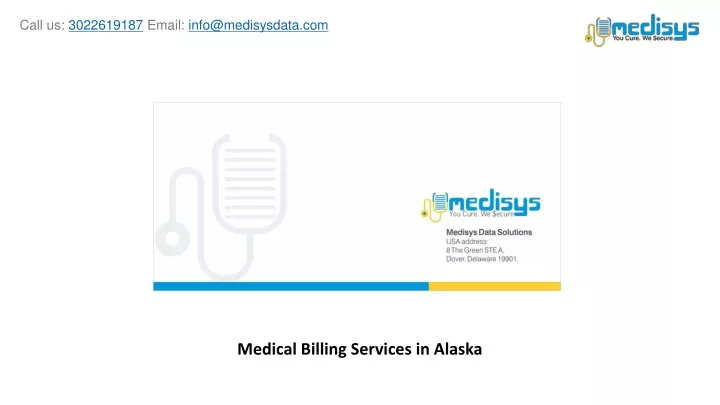 medical billing services in alaska
