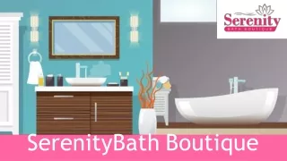 Bathroom Accessories Canada-serenitybathboutique