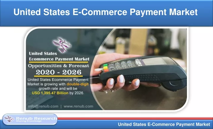 united states e commerce payment market