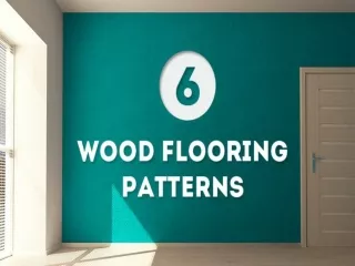 Different Types of Wood Flooring Patterns