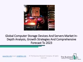 global global computer storage devices