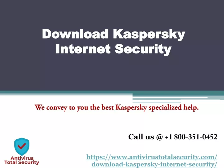 download kaspersky internet security