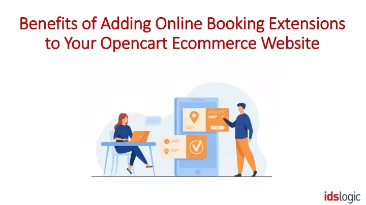 benefits of adding online booking extensions to your opencart ecommerce website