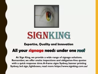 A Frame Signs Sydney | Banner Printing Sydney