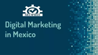 Professional Digital Marketing in Mexico