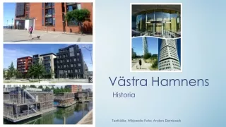 v stra hamnens historia